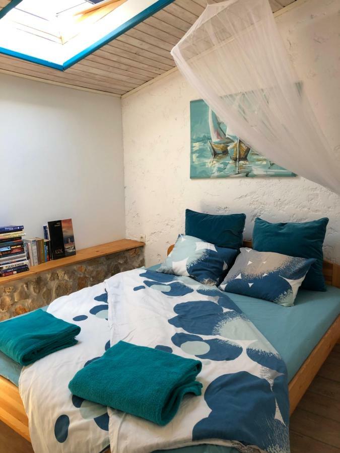 Summer Home In Krk Center "Casa Magdalena" Krk Town Exterior foto